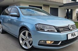Zunanja slika - VW Passat - Variant 1.6 TDI-ODLIČEN-SERVISNA  KNJIGA-TEMPOMAT... - 2 - Predogledna slika