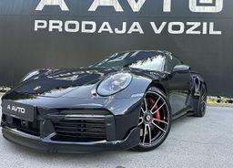 Zunanja slika - Porsche 911 - 3.7 TURBO PDK-AERO-CARBON-PDLS+ - 2 - Predogledna slika