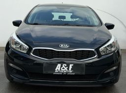 Zunanja slika - KIA Ceed - 1.4 CVVT-134.000km-KREDIT BREZ POLOGA-ODLIČEN- - 2 - Predogledna slika