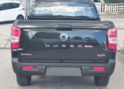 Zunanja slika - SsangYong Musso - 2.2 XDi ULTIMATE 4x4 A T - 5 - Predogledna slika