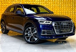 Zunanja slika - Audi Q5 - 2.0 TDI Quattro AUT. S Line-VIRTUAL-MATRIX-GRETJE - 3 - Predogledna slika