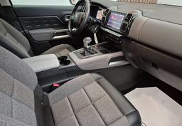 Zunanja slika - Citroën C5 Aircross - BlueHdi 130 Feel LED-NAVI-KAMERA-PDC - 7 - Predogledna slika