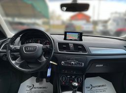 Zunanja slika - Audi Q3 - 2.0 TDI S-LINE QUATTRO MATRIX NAVI PDC GR. SEDEŽ.. - 18 - Predogledna slika