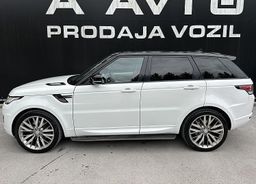 Zunanja slika - Land Rover Range Rover Sport - 3.0 TDV6 - 4 - Predogledna slika