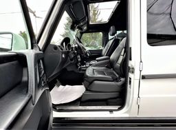 Zunanja slika - Mercedes-Benz G-Razred - G 350 d AMG LED BI-XENON ŠIBEDAH USNJE ALU21 - 13 - Predogledna slika