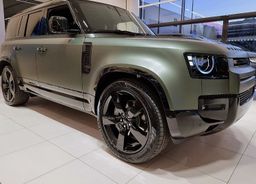 Zunanja slika - Land Rover Defender - 110 X-Dynamic HSE 3.0 D350 MHEV AWD - 1 - Predogledna slika