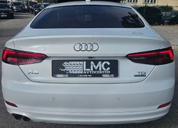 Zunanja slika - Audi A5 - 3.0 TDI 218ks QUATTRO °MATRIX° °STREŠNO OKNO° - 6 - Predogledna slika