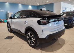 Zunanja slika - Citroën C4 - MAX Hybrid145  eDCT6 masaža sedeži - 4 - Predogledna slika