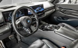 Zunanja slika - BMW Serija 5 - : M-SPORT PRO PAKET-HEADUP-HARMAN-PANO-MEMORY-USNJE - 11 - Predogledna slika