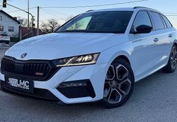 Zunanja slika - Škoda Octavia - RS 2.0 TSI 245ks °FULL LED° °AUT+F-1° °19-COL° - 2 - Predogledna slika