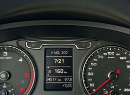 Zunanja slika - Audi Q3 - 2.0 TDI-54.000km-1 LASTNIK-LIZING ZA TUJCE-XENON.. - 14 - Predogledna slika
