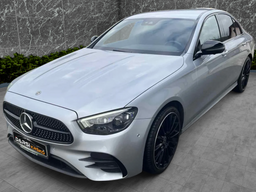 Zunanja slika - Mercedes-Benz E-Razred - E220d AMG WIDE MULTIBEAM WEBASTO PRIKLOP ALU20 - 1 - Predogledna slika