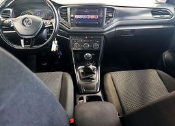 Zunanja slika - VW T-Roc - 1.0 STYLE-VL.KLJUKA-REZ.KOLO-PARK ASSIST-VIDEO - 7 - Predogledna slika