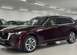 Zunanja slika - Mazda CX-80 - PHEV TAKUMI AWD | PANO | ZALOGA - 2 - Predogledna slika