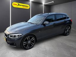 Zunanja slika - BMW Serija 1 - Serija 1 - 3 - Predogledna slika