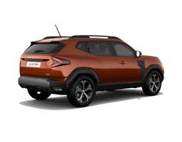 Zunanja slika - Dacia Duster - hybrid-G 150 4x4 Journey - 1 - Predogledna slika