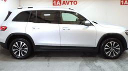 Zunanja slika - Mercedes-Benz GLB-Razred - GLB 200 d Avt. KAMERA-USNJE-LED - 4 - Predogledna slika
