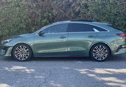 Zunanja slika - KIA ProCeed - 1.6 T-GDI GT DCT - 4 - Predogledna slika