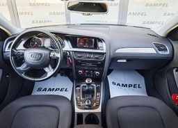 Zunanja slika - Audi A4 - 2.0 TDI 130 - SLOVENSKO POREKLO - LE 150€ MESEČNO - 8 - Predogledna slika