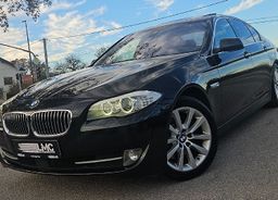 Zunanja slika - BMW Serija 5 - : F10 525d xDrive 218ks °STR.OKNO° °HEAD-UP° - 3 - Predogledna slika