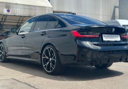 Zunanja slika - BMW Serija 3 - : 320d M Sport Shadow line-Navi-LED-Widescreen - 4 - Predogledna slika