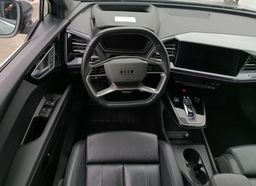 Zunanja slika - Audi Q4 - e-tron  E-TRON 40 82kWh.S line.LUKSENBURG.ACC.KAMER.LED - 9 - Predogledna slika