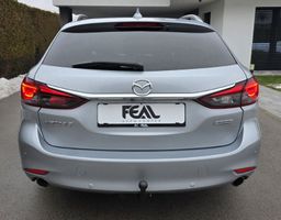 Zunanja slika - Mazda Mazda6 - 2.2CD-FACELIFT-1 LASTNIK-SERVISNA-139.000KM- - 8 - Predogledna slika
