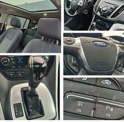 Zunanja slika - Ford Grand C-Max - 2.0 TDCi 85kw  7-sedežni + AUTOMATIC + EXPORT - 10 - Predogledna slika