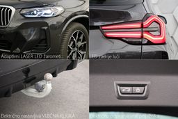 Zunanja slika - BMW X3 - 20d x-Drive Aut M-Sport 191KM - 19 - Predogledna slika