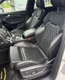 Zunanja slika - Audi SQ5 - TDI Q LED Panorama Usnje Mkot Virtual ACC Webasto - 13 - Predogledna slika