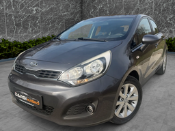 Zunanja slika - KIA Rio - 1.2 85PS SLOVENSKA DIG.KLIMA ALU15 JAMSTVO - 7 - Predogledna slika