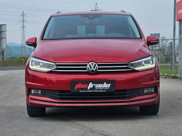 Zunanja slika - VW Touran - 2,0 TDI BMT Highline DSG - 2 - Predogledna slika