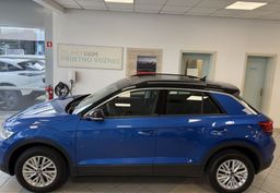 Zunanja slika - VW T-Roc - 1.5 TSI BMT Style DSG -1.LASTNIK-VIRTUAL-ACC- - 9 - Predogledna slika