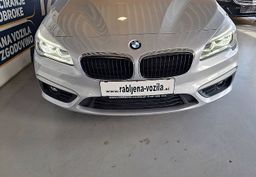 Zunanja slika - BMW Serija 2 - Gran Tourer: 218d Luxury Line LED-NAVI 7 SEDEŽEV ZELO LE - 2 - Predogledna slika