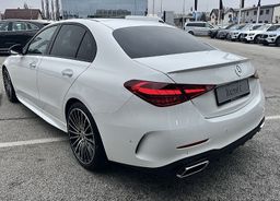 Zunanja slika - Mercedes-Benz C-Razred - C 200 d AMG Line - 7 - Predogledna slika