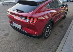 Zunanja slika - Ford Mustang Mach-e - 76kWh 198kW samodejni AWD - SLO -jamstvo - 5 - Predogledna slika