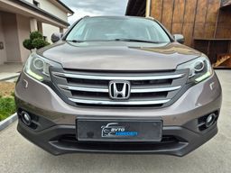 Zunanja slika - Honda CR-V - 4WD 2,2i DTEC Comfort - 6 - Predogledna slika