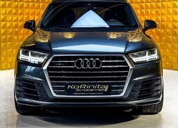 Zunanja slika - Audi Q7 - 3.0 TDI Quattro S Line-LED-ZRACNO-KLJUKA-KAMERA - 4 - Predogledna slika