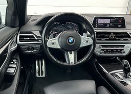 Zunanja slika - BMW Serija 7 - : 730d xDrive M-PAKET-ACC-PANO-SOFT-LASER-ALU20 - 7 - Predogledna slika