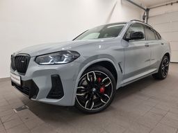 Zunanja slika - BMW X4 - M40D - 5 - Predogledna slika