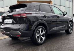 Zunanja slika - Nissan Qashqai - 1.3 DIG-T MHEV N-Connecta X-Tronic 360.KAM-PANO - 4 - Predogledna slika