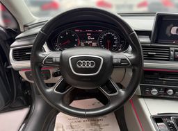 Zunanja slika - Audi A6 - Avant 2.0 TDI ULTRA MATRIX RADAR NAVI PDC KAM AMBIENTNA - 11 - Predogledna slika