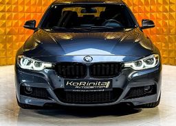 Zunanja slika - BMW Serija 3 - : 2.0d M Sport AUT.-LED-GRETJE-NAVI.-TEMP - 4 - Predogledna slika