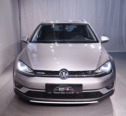 Zunanja slika - VW Golf - Variant 1.6TDI BMT 4MOTION Alltrack 81kW NAVI ALU XENON - 7 - Predogledna slika