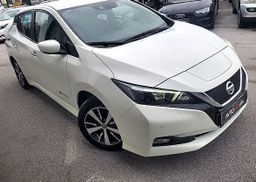 Zunanja slika - Nissan Leaf - Acenta 40kW LED NAVI KAMERA 360 PDC KEYLESS - 5 - Predogledna slika