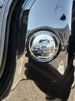 Zunanja slika - Mercedes-Benz G-Razred - AMG G 63 Brabus 700 - 15 - Predogledna slika