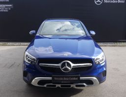 Zunanja slika - Mercedes-Benz GLC-Razred - GLC coupe GLC 200 d 4MATIC - REZERVIRAN - 3 - Predogledna slika