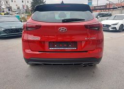 Zunanja slika - Hyundai Tucson - 1.6 CRDI Premium N-Line Avtomatik - SLOVENSKI - 5 - Predogledna slika