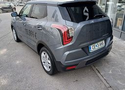 Zunanja slika - SsangYong Tivoli - 1.5 BENCIN 4 CILINDRI PAMETNI KLJUČ ZIMSKE GUME - 4 - Predogledna slika