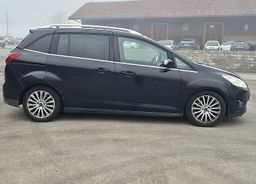 Zunanja slika - Ford Grand C-Max - 2.0 TDCi 85kw  7-sedežni + AUTOMATIC + EXPORT - 4 - Predogledna slika
